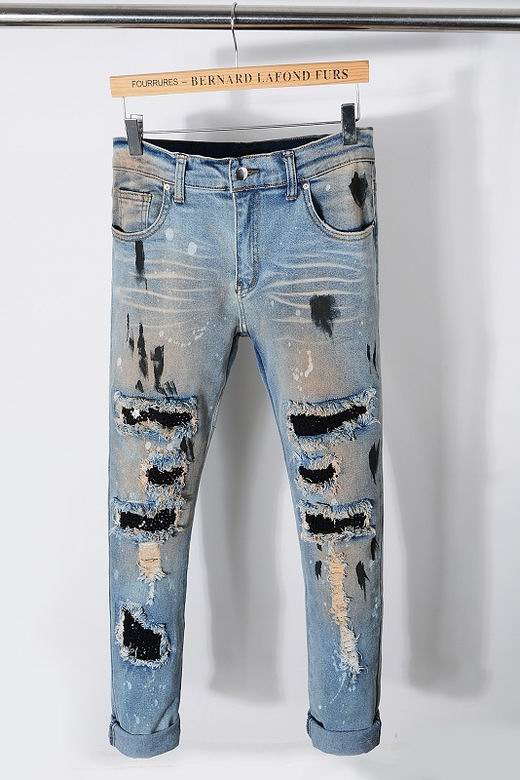 Armani Jean Pants Long-052